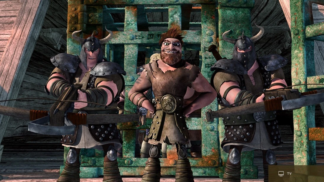 Berserker Tribe Rise of the Brave Tangled Dragons Wiki FANDOM