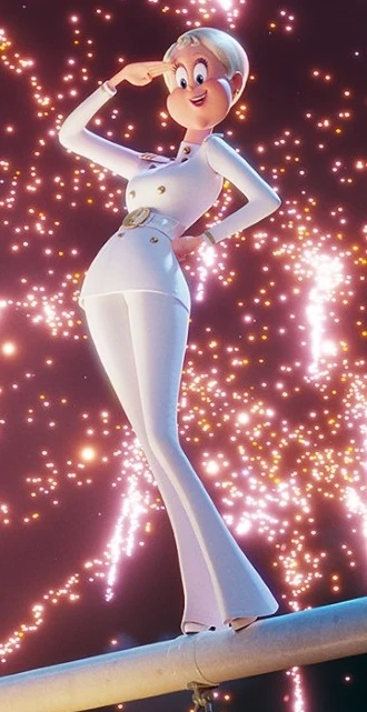 Ericka Van Helsing Rise of the Brave Tangled Dragons Wiki FANDOM