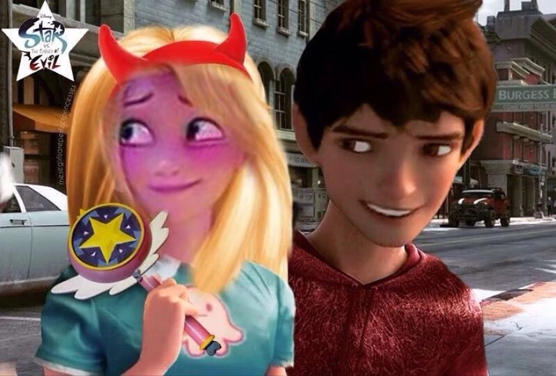 Star Butterfly Doll Star Vs The Forces Of Evil Custom My Little Pony Equestria Girls Youtube