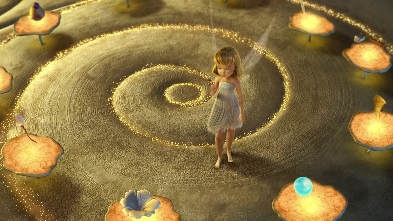 Pixie Hollow Fairy Types Pixie Hollow Fairy Types