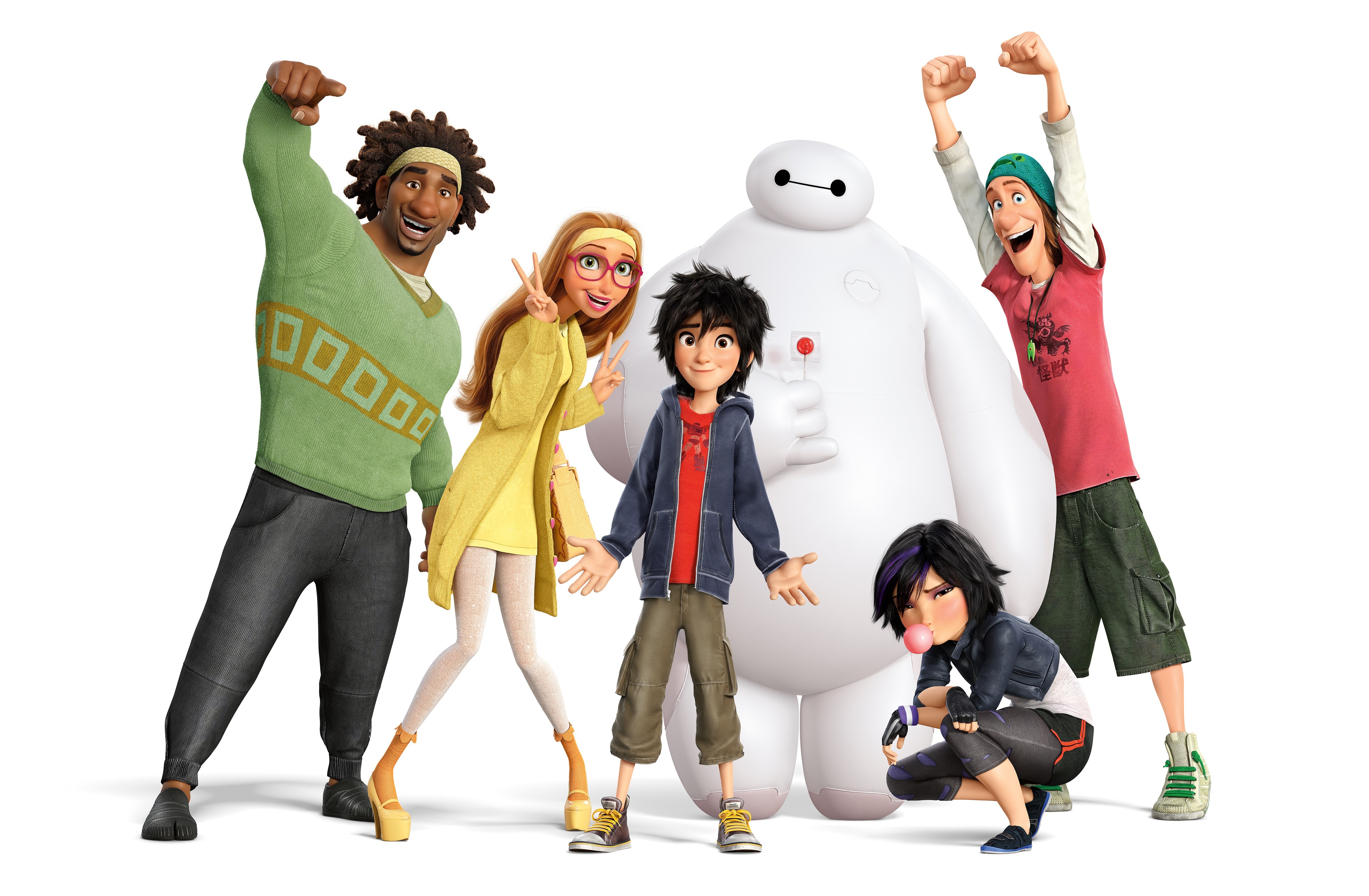 big hero 6 team rise of the brave tangled dragons wiki fandom