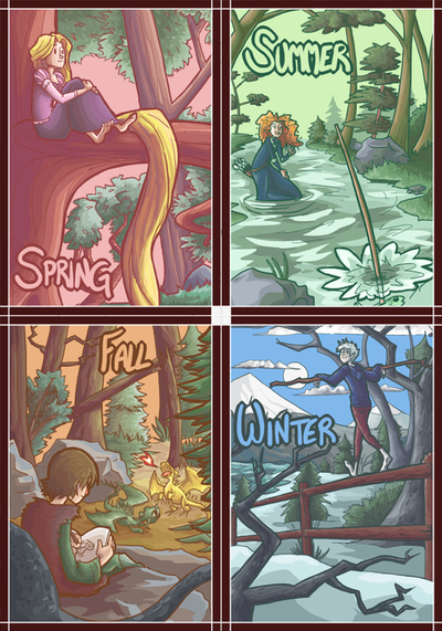 Seasons au