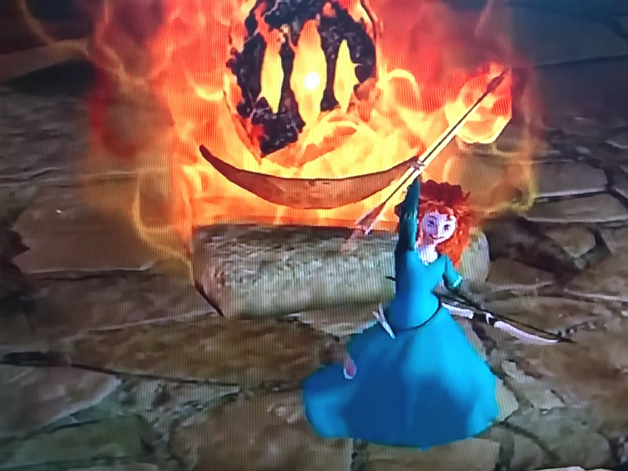 the witch from brave wikia the witch from brave wikia