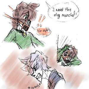 Lady And The Tramp Au Rise Of The Brave Tangled Dragons Wiki Fandom,Simplistic Drawings Aesthetic