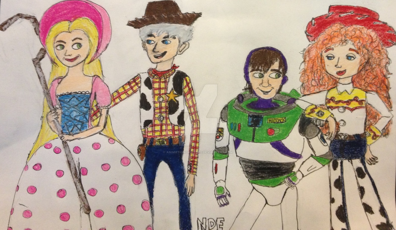 Toy Story AU Rise of the Brave Tangled Dragons Wiki FANDOM powered