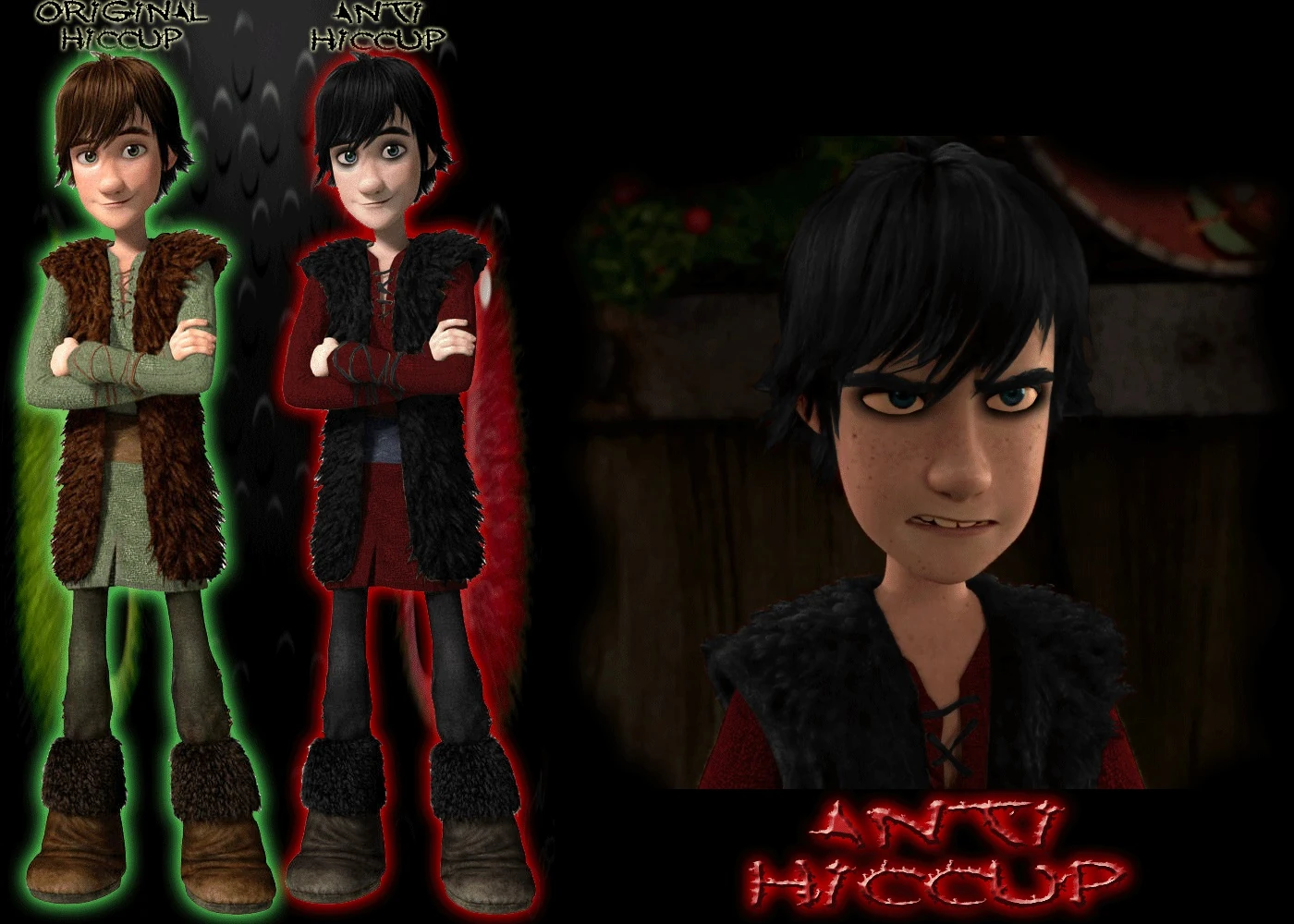 How To Train Your Dragon Fanfiction