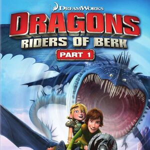 Dreamworks Dragons Tv Show Rise Of The Brave Tangled Dragons Wiki Fandom