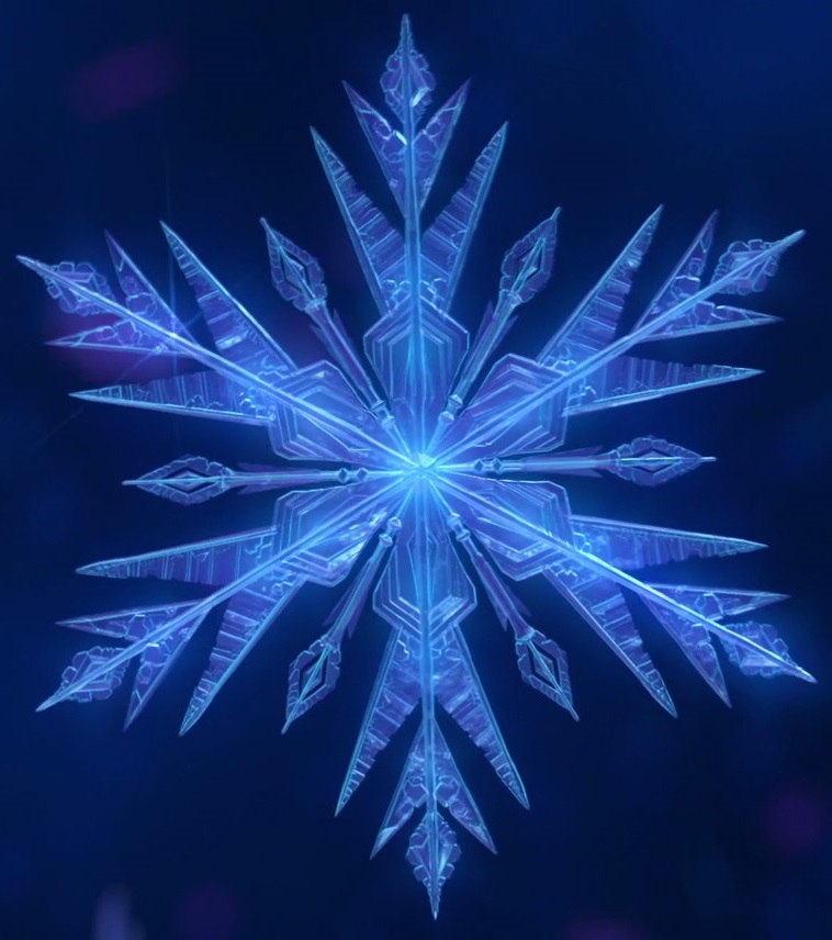 Snowflake (Frozen) | Rise of the Brave Tangled Dragons ...