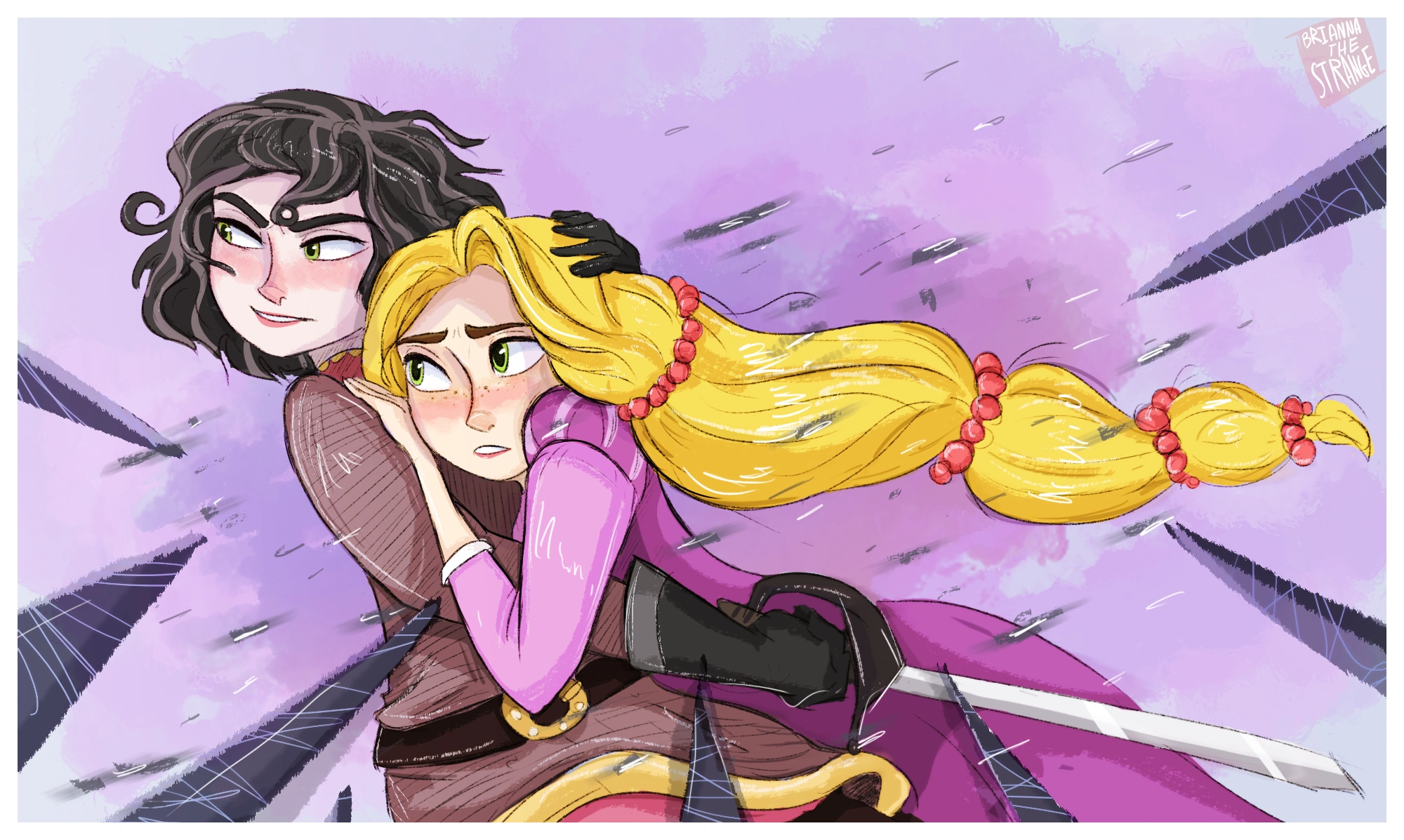 Кассандра рапунцель юджин пейринг. Рапунцель и юджин и кассандра. Tangled lashanie. Кассандра рапунцель. Рапунцель юджин кассандра вэриан.