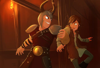 Dagcup Rise Of The Brave Tangled Dragons Wiki Fandom