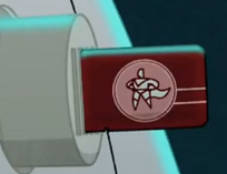 Baymax Superhero Chip
