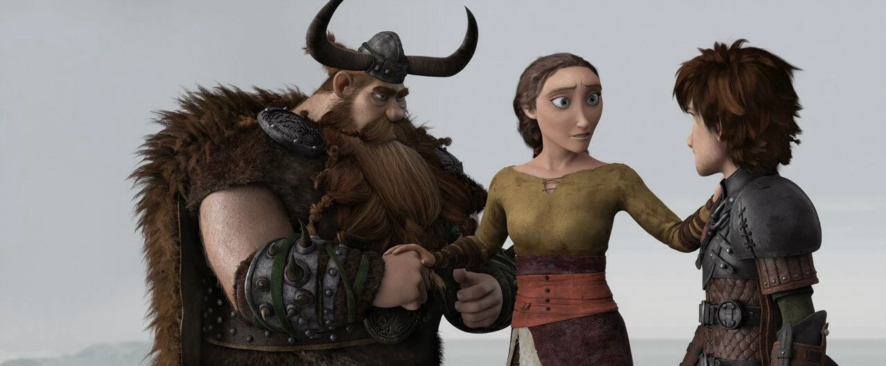 Image Stoick, Valka, and Hiccup HTTYD2.jpg Rise of the Brave
