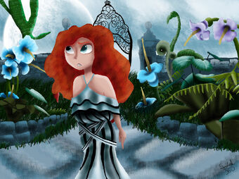 Wonderland AU | Rise of the Brave Tangled Dragons Wiki | Fandom
