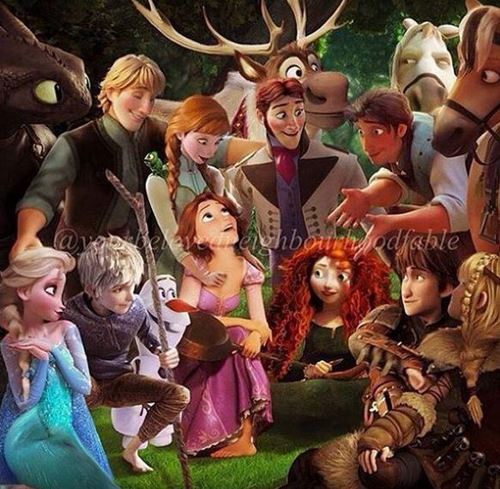 Rise Of The Brave Tangled Frozen Dragons Rise Of The Brave Tangled Dragons Wiki Fandom 