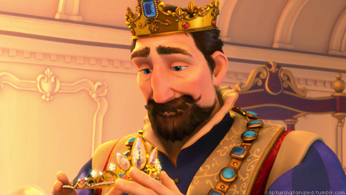 King Frederic of Corona | Rise of the Brave Tangled Dragons Wiki ...