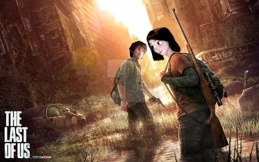 The Last Of Us Au Rise Of The Brave Tangled Dragons Wiki