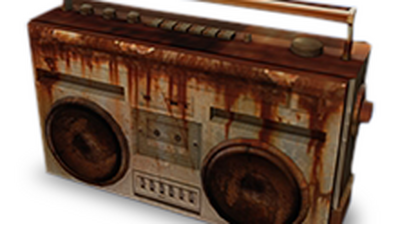 Boombox Rise Of The Dead Wiki Fandom