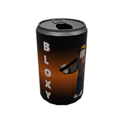 Bloxy Cola Png