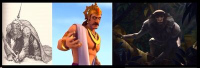 Monkey king 2
