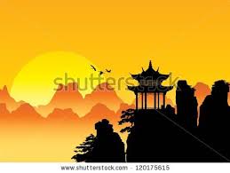 Pagoda hangout