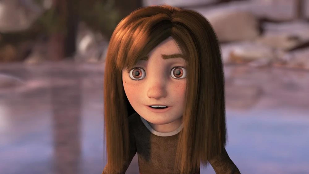 Mary Katherine Joyce Rise Of The Guardians