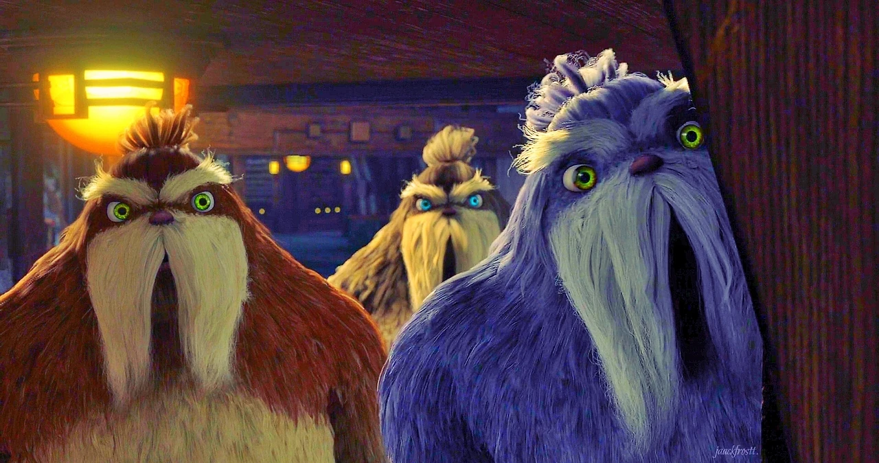 Image Yetis 5 (2).jpg Rise of the Guardians role play Wiki FANDOM powered by Wikia