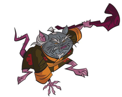 Splinter | Rise of the Teenage Mutant Ninja Turtles Wiki | FANDOM ...
