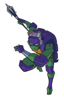 Výsledek obrázku pro rise of the teenage mutant ninja turtles  wikia