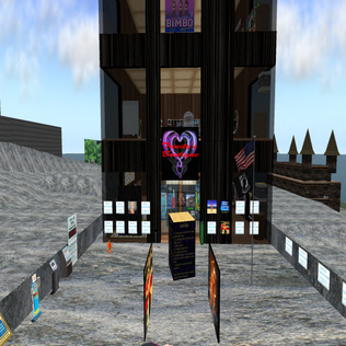 Trinity's Shop