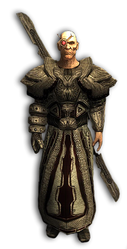 Inquisitor Mendoza