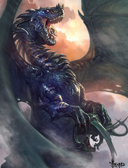the wyrm lord
