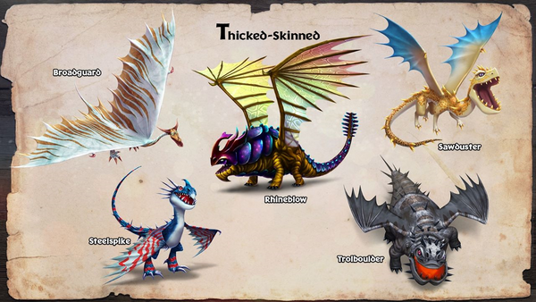 Dragons: Rise of Berk Wiki | FANDOM powered by Wikia