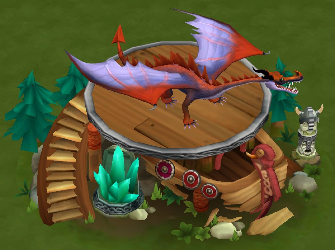 Shockjaw or Windwalker? School of Dragons How to Train