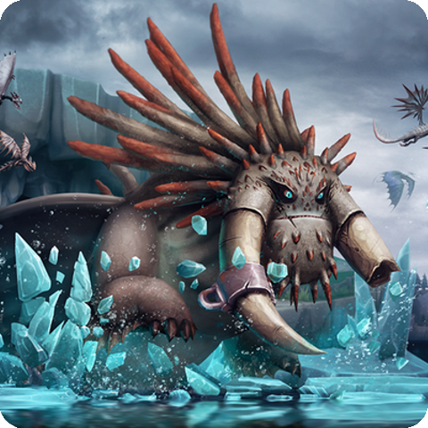 Drago's Bewilderbeast | Dragons: Rise of Berk Wiki | Fandom