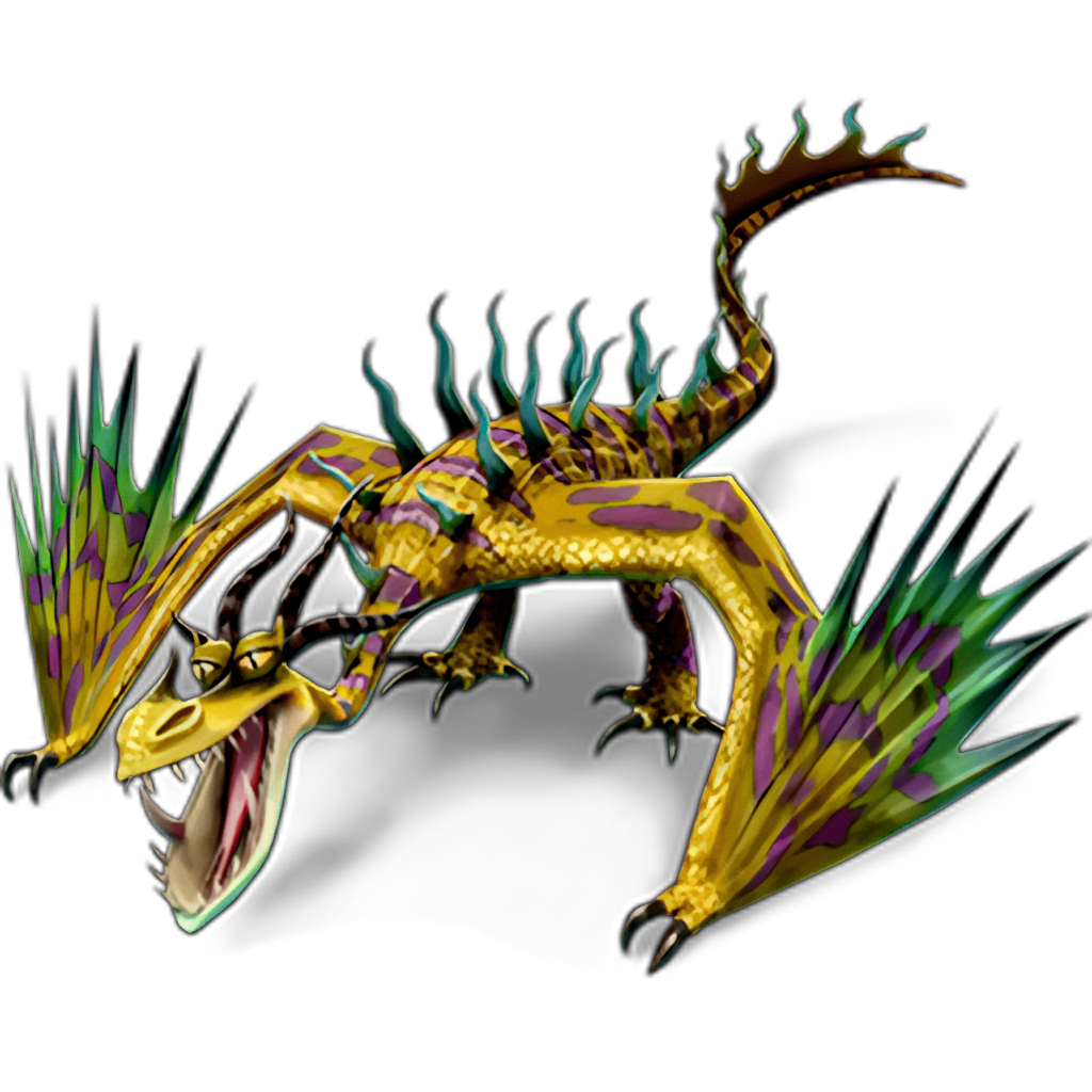 Hookfang's Offspring | Dragons: Rise of Berk Wiki | FANDOM powered by Wikia