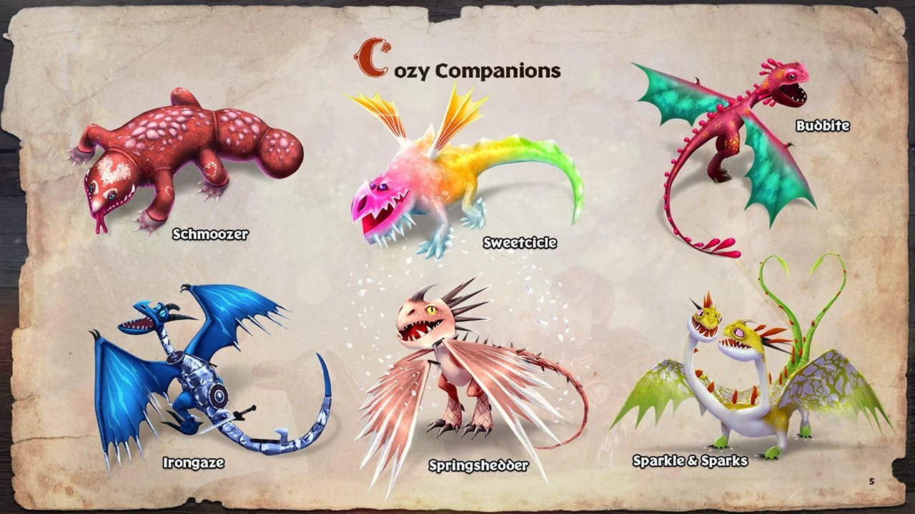 Image New Flock Feb 2018 1.jpg Dragons Rise of Berk Wiki FANDOM