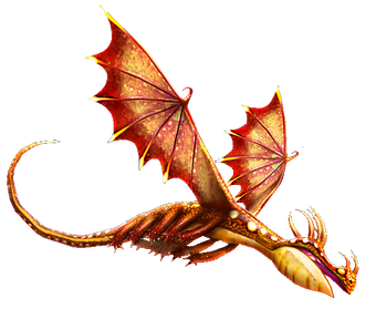 Fireworm Queen | Dragons: Rise of Berk Wiki | Fandom
