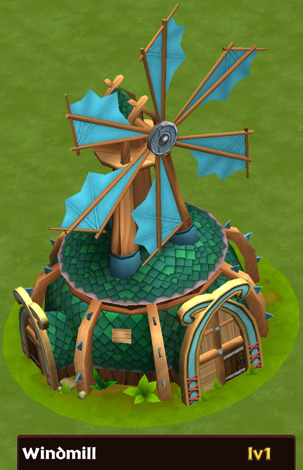 Windmill Dragons Rise of Berk Wiki Fandom