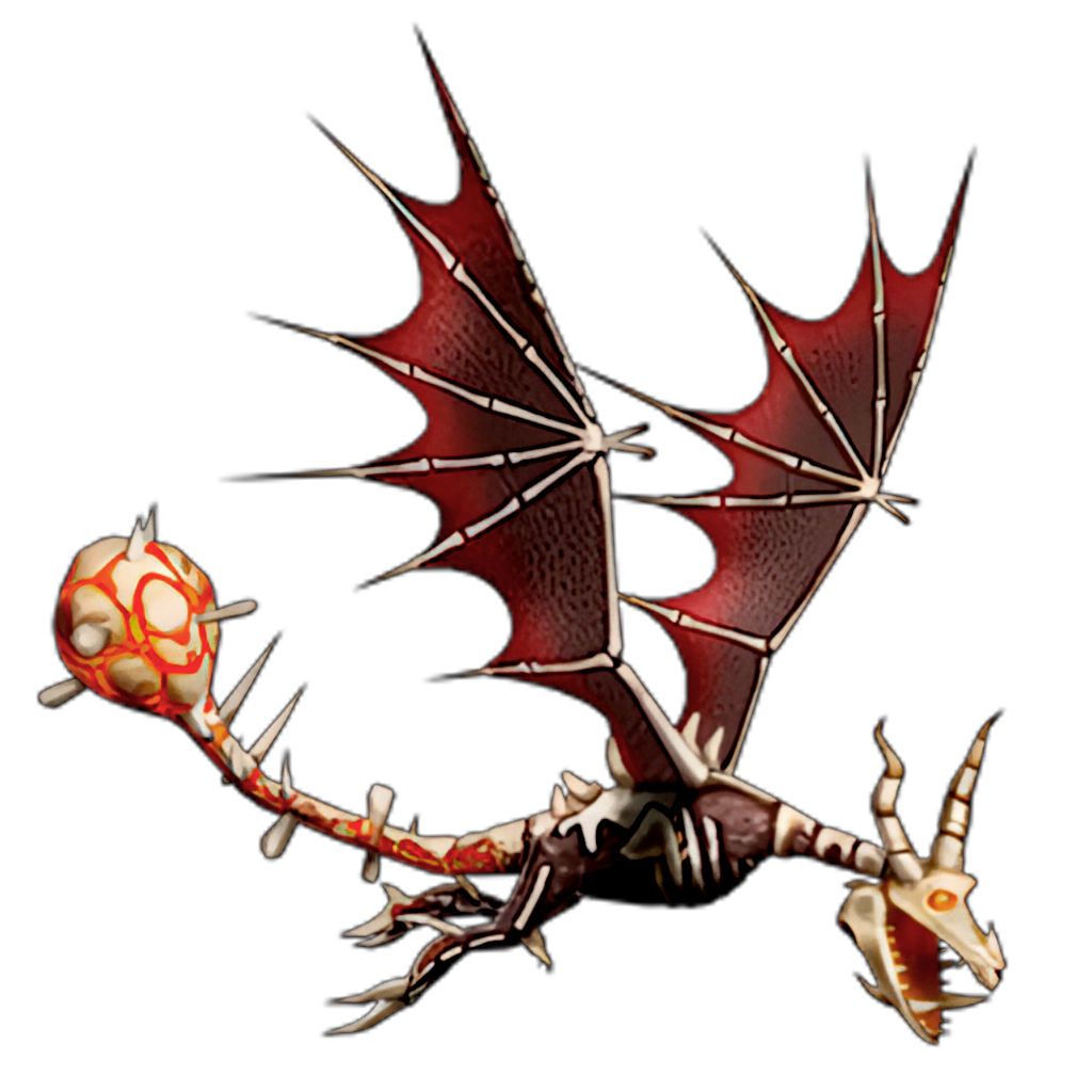 Brute Boneknapper | Dragons: Rise of Berk Wiki | FANDOM powered by Wikia