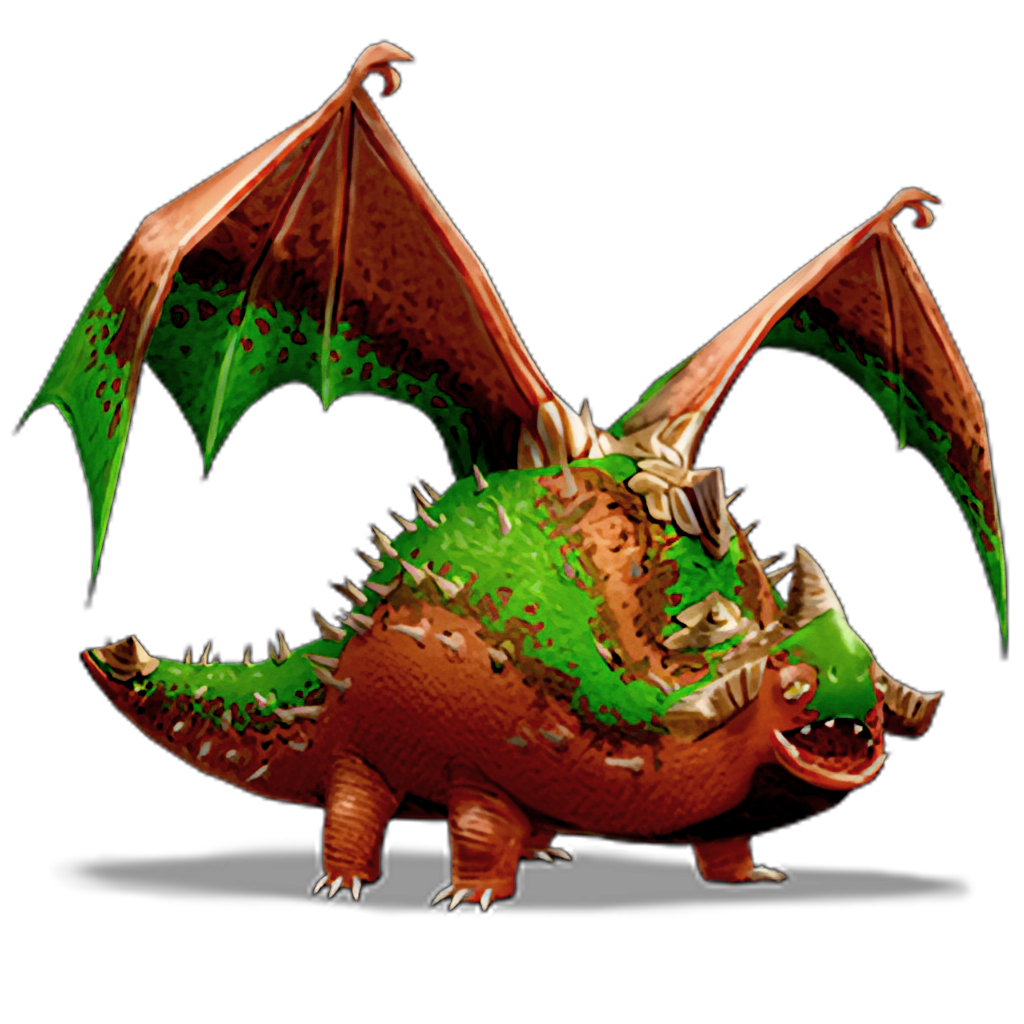 Brute Buffalord | Dragons: Rise of Berk Wiki | FANDOM powered by Wikia