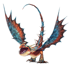 Spitelout's Kingstail | Dragons: Rise of Berk Wiki | Fandom