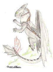 Toothless