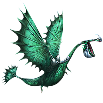Defender Scauldron | Dragons: Rise of Berk Wiki | Fandom