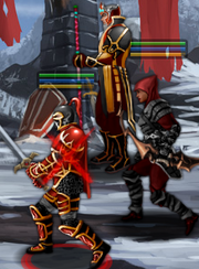 The elders