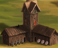 Barracks