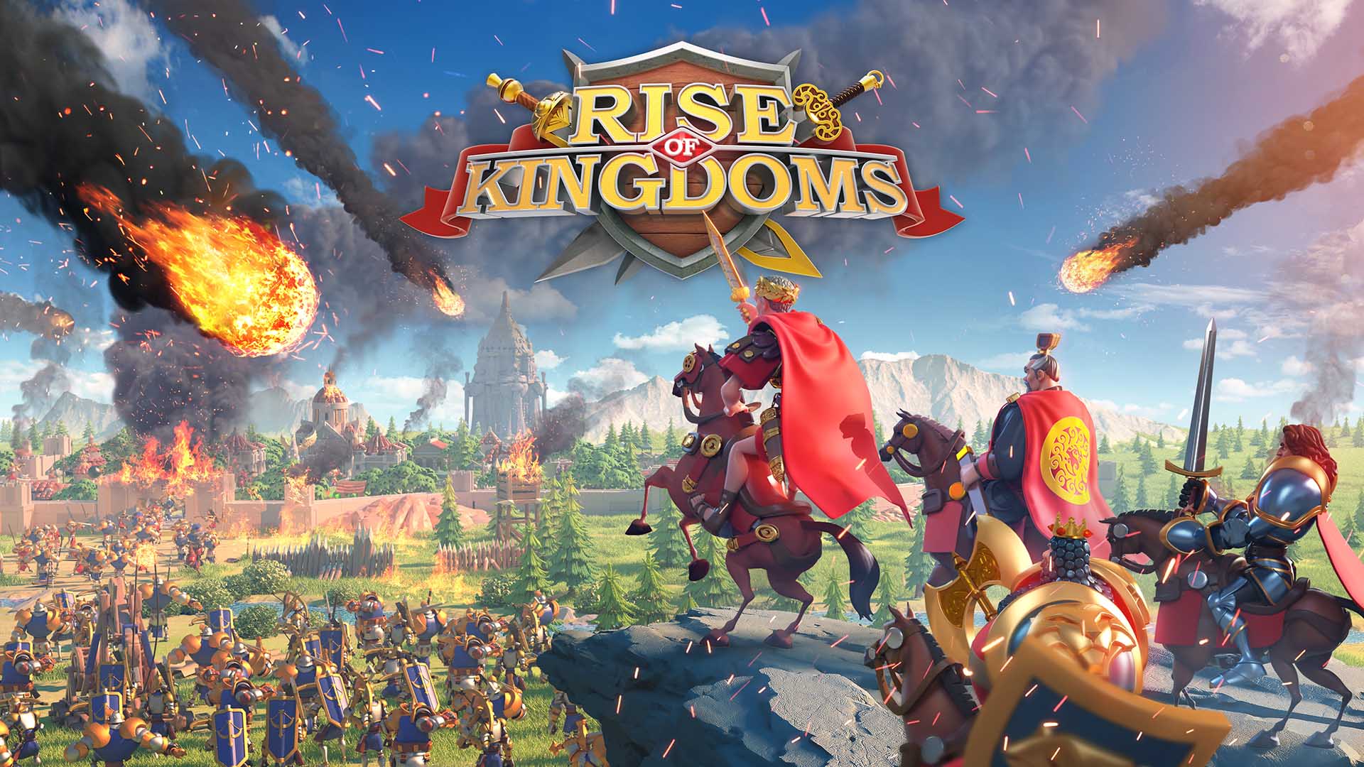 Rise of kingdoms боудикка гайд