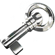 Item Silver Key