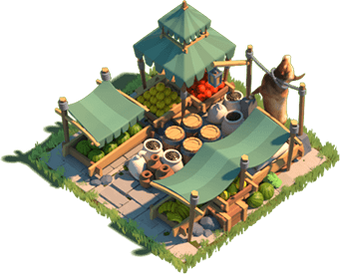 Trading Post Rise Of Kingdoms Wiki Fandom