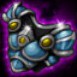 Shining breastplate