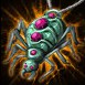 Webspinner locket